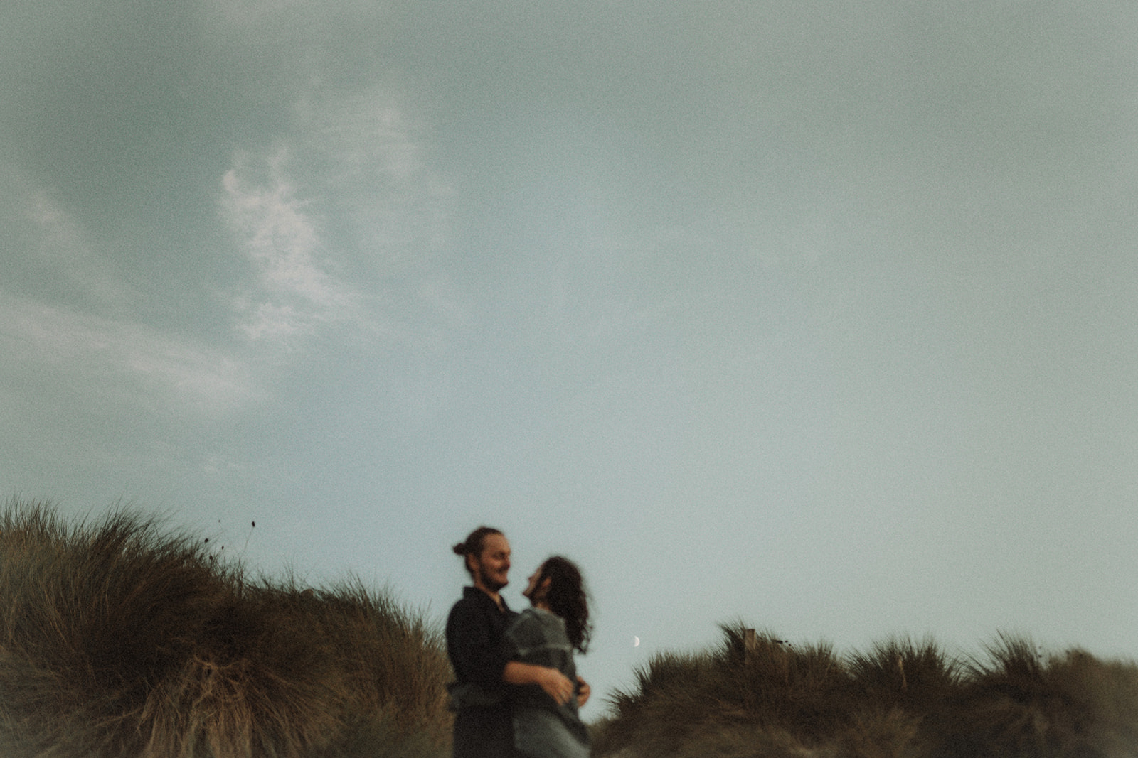 Keremma Dunes Couple Session - 35